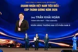 Nam A Bank khẳng định nội lực bền vững trong hành trình 34 năm ghi dấu bản sắc