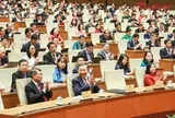 Sáng nay (17/10), Khai mạc Kỳ họp thứ 2, Quốc hội khóa XVI