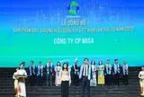 Bảo chứng công nghệ Việt: Hai nền tảng số MISA đạt Thương hiệu Quốc gia 2026