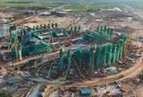 Báo Trung Quốc “ngạc nhiên” về sân vận động 135.000 chỗ ngồi của Việt Nam: Thi công thần tốc, top đầu TG