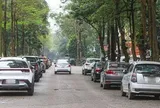 Tất cả người dân đỗ ô tô tại nhà hàng, quán cafe, nơi công cộng chú ý thông báo từ công an
