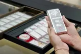 Giá bạc sáng ngày 20/10 đảo chiều giảm tại Ancarat, Sacombank, DOJI, Bảo Tín Mạnh Hải