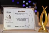 The Upper East Saigon giành giải ngay lần đầu tham dự Vietnam Property Awards 2026