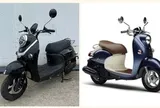 Chery bất ngờ đưa xe máy điện "sao chép" ngoại hình Yamaha Vino vào hồ sơ, dùng sản phẩm giá rẻ mở đường cho tham vọng xe hai bánh EREV