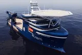 Siêu tàu có cần cẩu 250 tấn, dài 116 m được xướng tên “Tàu của năm 2026” tại châu Âu: Phần thân được chế tạo bởi DN Việt doanh thu hơn 1.300 tỷ đồng