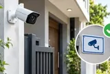 Lắp camera trước cửa nhà riêng không có biển cảnh báo có thể bị phạt đến 20 triệu đồng
