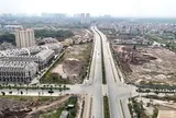 Toàn cảnh tuyến đường Vành đai 3,5 Hà Nội