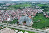 Hà Nội giao gần 4.600m2 đất tại Đông Anh cho Vinadic làm dự án