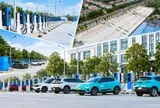 Lộ diện 'siêu trạm sạc' VinFast khủng nhất Việt Nam giữa lòng Thủ đô: Quy mô hơn 1.000 cổng, có đủ sạc nhanh lẫn sạc chậm