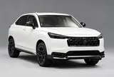 Honda HR-V 2027 ra mắt với gói ngoại thất thể thao, mâm mới, thêm cửa sổ trời toàn cảnh, 10 loa cạnh tranh Xforce, Yaris Cross