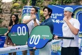 Một hãng bia hơn 160 năm tuổi tổ chức chơi pickleball, giao lưu cộng đồng tại Hà Nội