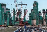 Pháp mất 3 năm, Mỹ mất 4 năm nhưng Việt Nam chỉ cần khoảng 19 tháng để hoàn thành đại công trình lớn nhất thế giới