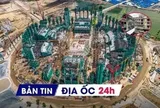 Siêu dự án được huy động vốn 237.000 tỷ đồng; di dời khẩn cấp hộ dân ở chung cư chờ sập