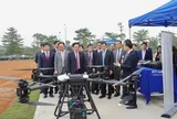 Hà Nội có khu thử nghiệm UAV cho nhà khoa học, sinh viên