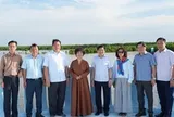 Trực tiếp đến tỉnh được mệnh danh là ' vùng đất biết nở', AHLĐ Thái Hương cùng đoàn công tác Tập đoàn TH muốn tìm hiểu một điều đặc biệt