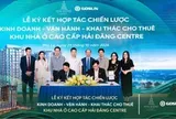 Chủ đầu tư Hải Đăng Centre bắt tay GOSUN, đón đầu xu hướng bất động sản All-in-One tại Phủ Lý, Ninh Bình