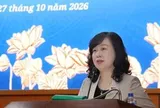 Bộ trưởng Đào Hồng Lan khóc tại buổi họp báo về hiến mô, tạng