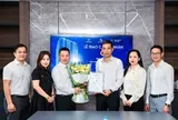 Địa Ốc SGO chính thức đảm nhận vai trò Tổng đại lý dự án BlueGem Tower