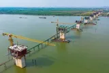 Diễn biến mới nhất về 8 cây cầu vượt sông Hồng, sông Đuống, có 2 cây cầu dự kiến thông xe kỹ thuật vào tháng 7/2027