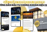 Hướng dẫn kiếm thêm thu nhập từ việc đầu tư tại sàn chứng khoán Lion Brokers