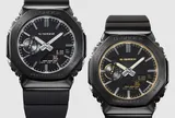 G-SHOCK Ra Mắt Dòng Luxe Black 2100 Series “Sức Mạnh Thầm Lặng, Tinh Tế Dành Cho Người Dẫn Đầu Xu Hướng Hiện Đại”