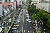 VinFast VF 7 và VF 9 - Bộ đôi xe điện duy nhất nổi bật tại Gumball 3000