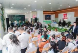 Hàng trăm khách hàng trực tiếp cảm nhận không gian sống tiện nghi, sang trọng tại Conic Boulevard