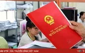 Quy định về cấp đổi sổ đỏ cũ ghi loại đất "thổ cư"