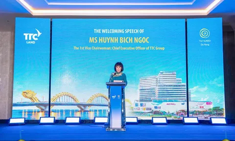 Khánh thành dự án TTC Plaza Đà Nẵng - Tổ hợp đa tiện ích quy tụ AEON MALL và TUI SUNEO