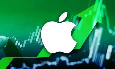 Ưu đãi 11/11 - Mua cổ phiếu Apple tặng ưu đãi cổ tức tại Leap CM