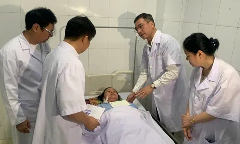 Phải kiến tạo môi trường làm việc an toàn để cán bộ y tế tận tâm cống hiến