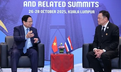 Nghiên cứu thành lập các liên doanh Việt Nam – Thái Lan để khai phá thị trường mới