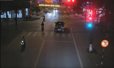 Các chủ xe ô tô có biển số sau nhanh chóng nộp phạt nguội theo Nghị định 168