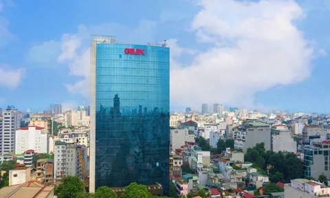 GELEX báo lãi quý III gấp 2,6 lần cùng kỳ, doanh thu tài chính tăng hơn 24 lần