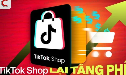 Nhà bán hàng than khó khi TikTok Shop có lần điều chỉnh phí thứ 3 trong năm, thu thêm 3.000 đồng phí xử lý mỗi đơn hàng