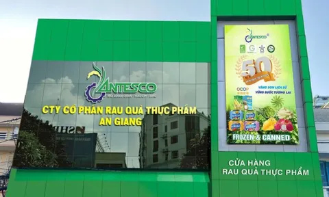 Antesco vượt kế hoạch lợi nhuận năm sau khi lên kế hoạch “chuyển nhà”