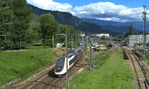 Phê duyệt điều chỉnh quy hoạch đường sắt: Tuyến Thủ Thiêm - Long Thành chuyển thành đường sắt đô thị