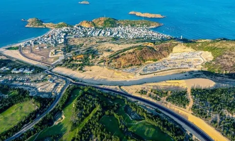 Liên danh Geleximco trúng thầu dự án gần 22.000 tỷ đồng ở Quy Nhơn sau hơn 10 năm "đắp chiếu"