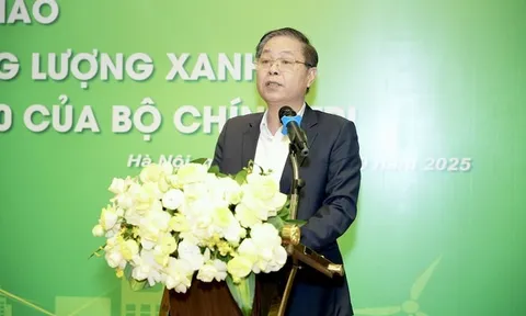 Để đạt Net Zero 2050, Việt Nam cần đầu tư thêm 8–10 tỷ USD/năm cho năng lượng tái tạo