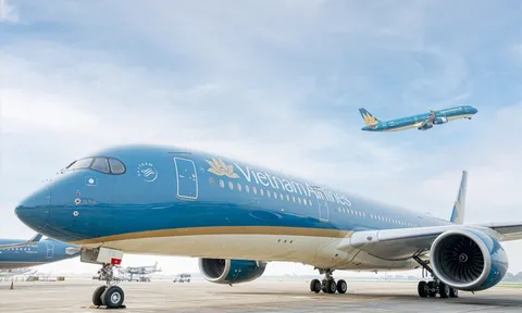 Vietnam Airlines báo lãi hơn 7.000 tỷ đồng sau 9 tháng đầu năm 2025