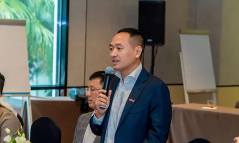 Tổng Giám đốc GELEX: "Ở lại hay ra đi, không ai được phép kéo lùi tập thể xuống"