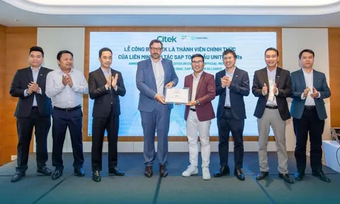 Citek trở thành SAP Platinum Partner - cấp cao nhất trong hệ thống đối tác SAP toàn cầu