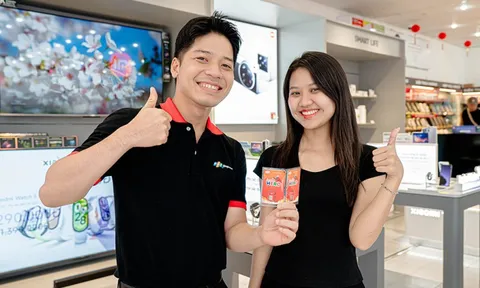 FPT Shop cho kích hoạt SIM chính chủ qua VNeID: Không cần CCCD, ngồi nhà cũng làm được