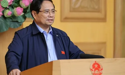 Thủ tướng giao Bộ Công an triển khai sàn giao dịch dữ liệu ngay trong tháng 11