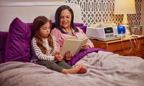 Lọc màng bụng - Hướng điều trị giúp người bệnh có thể 'chạy thận' tại nhà