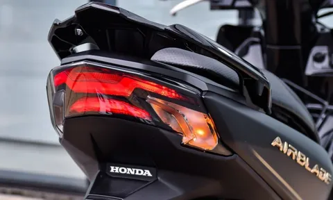 Ra mắt ở Việt Nam ngày mai 3 xe máy Honda đời mới