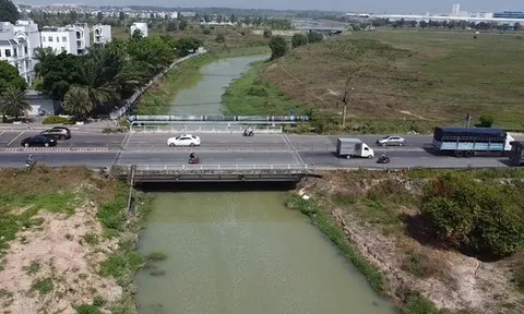 Thúc tiến độ dự án thoát nước gần 6.000 tỉ đồng