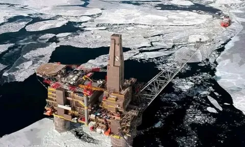 Phát hiện kho báu chứa 511 tỷ thùng dầu, gấp đôi trữ lượng của 'đại gia' dầu mỏ, quy mô lớn nhất từng có trên Trái Đất