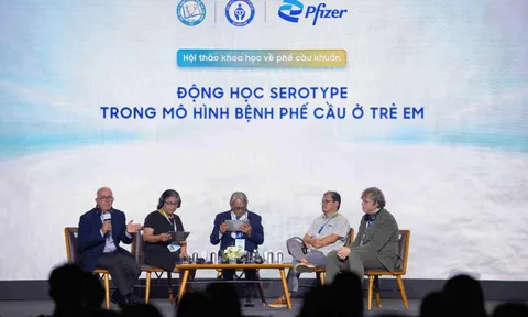 Nâng cao hiểu biết, bảo vệ trẻ em trước bệnh do phế cầu khuẩn gây ra