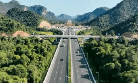 Việt Nam sắp có thêm cao tốc 23.940 tỷ đồng, dài 60km, nối thẳng đến Thủ đô nước láng giềng
